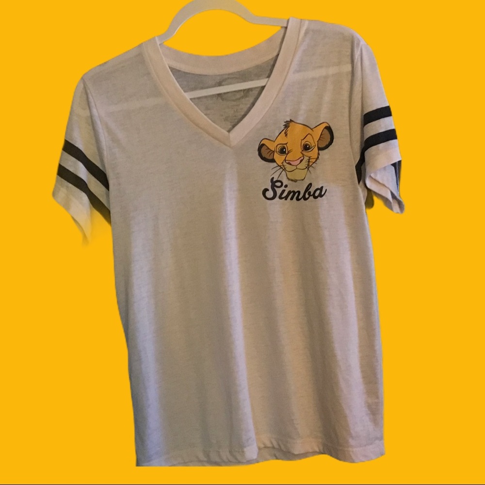 Disney Simba Tee Shirt